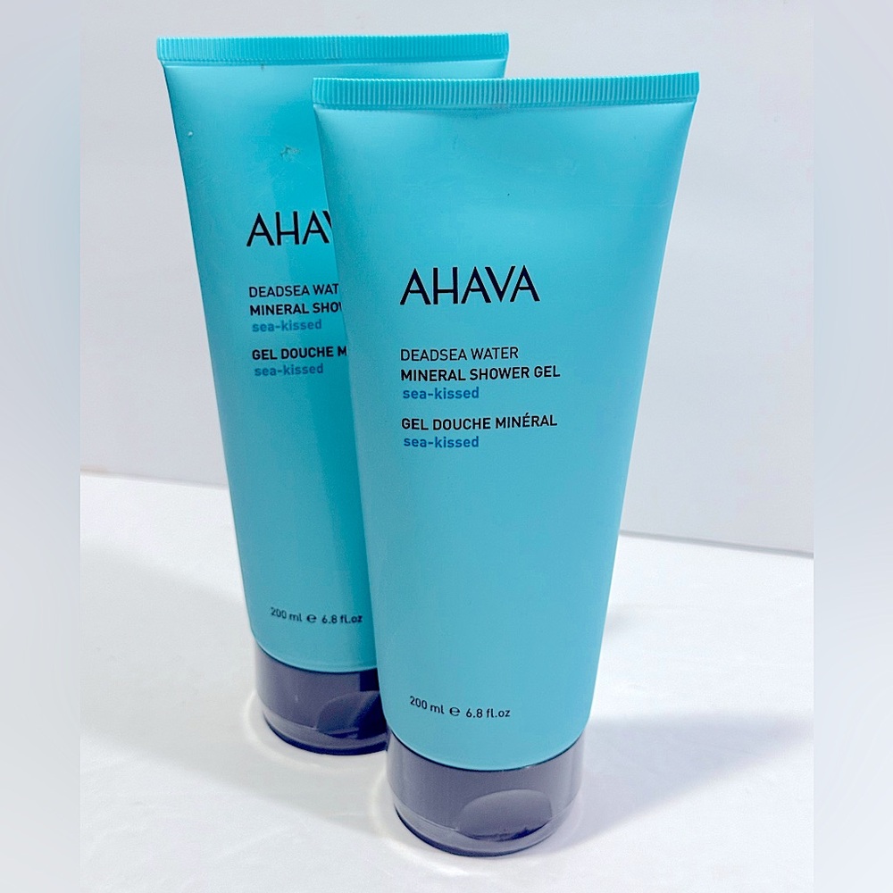 AHAVA DeadSea Water Mineral Shower Gel - 6.8fl oz.